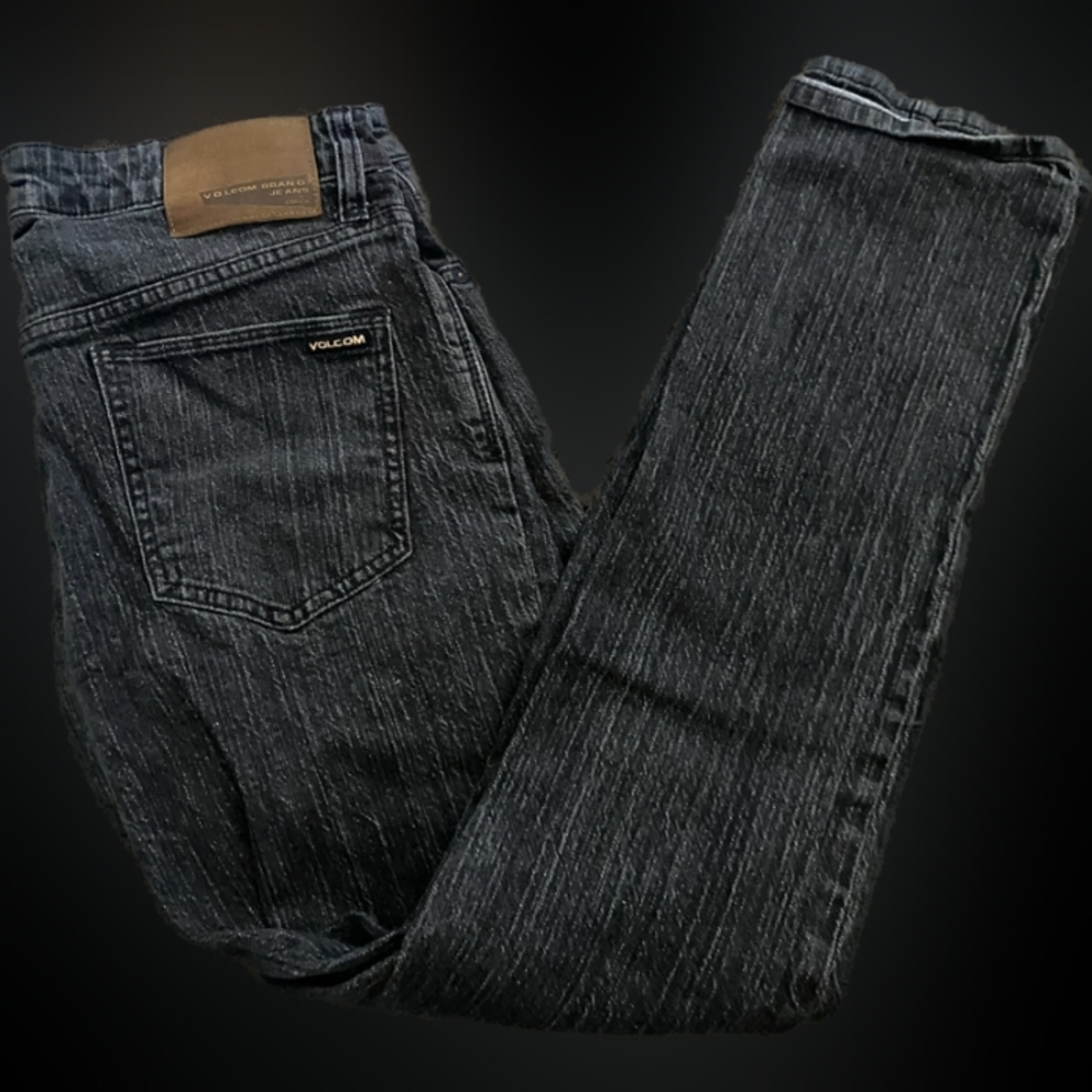 Volcom Vorta Slim Straight Jeans